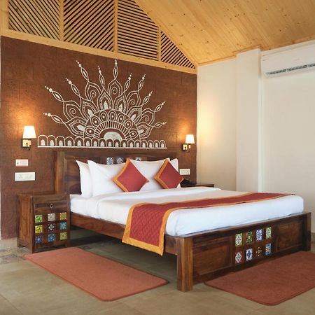 Veda5 Wellness Retreat & Spa 올드 고아 외부 사진