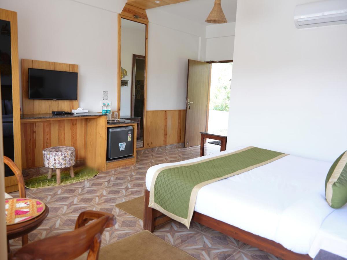 Veda5 Wellness Retreat & Spa 올드 고아 외부 사진