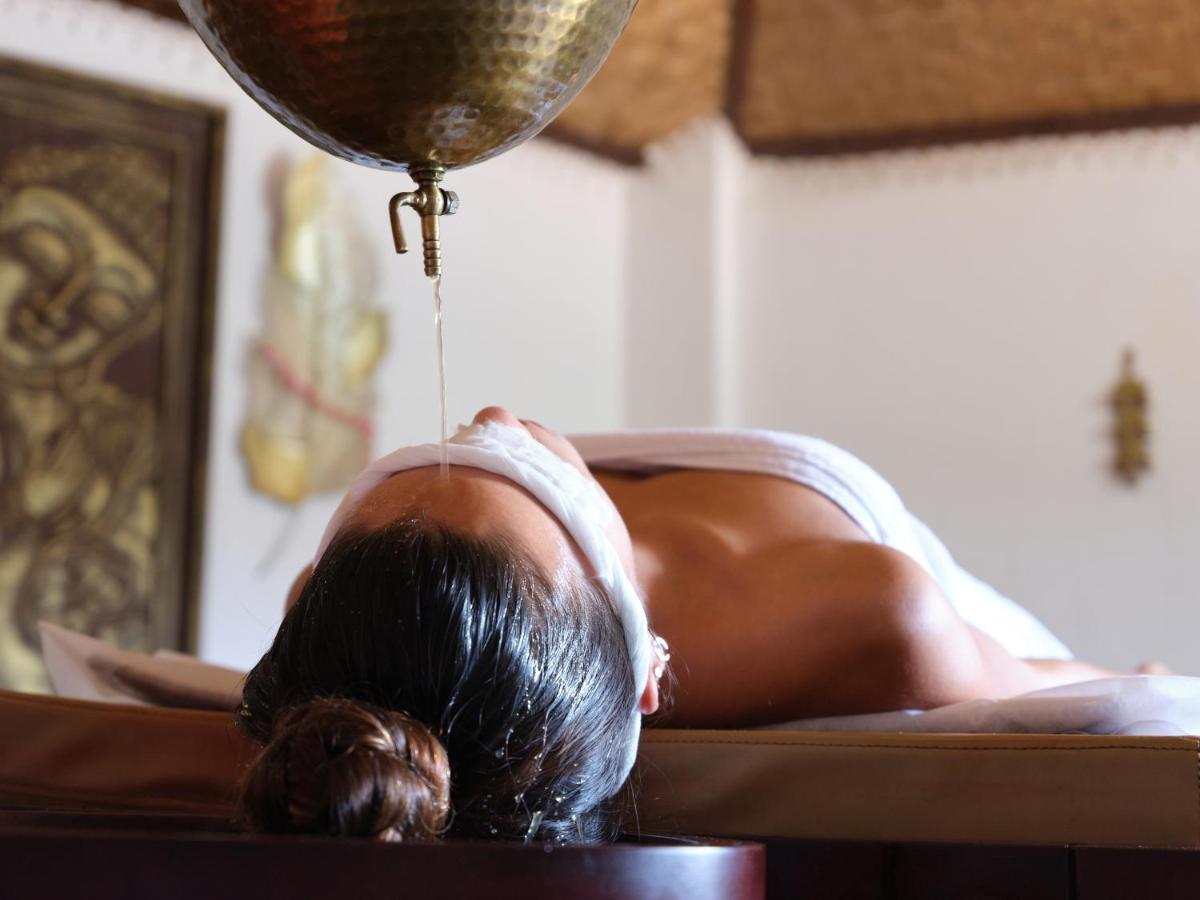 Veda5 Wellness Retreat & Spa 올드 고아 외부 사진