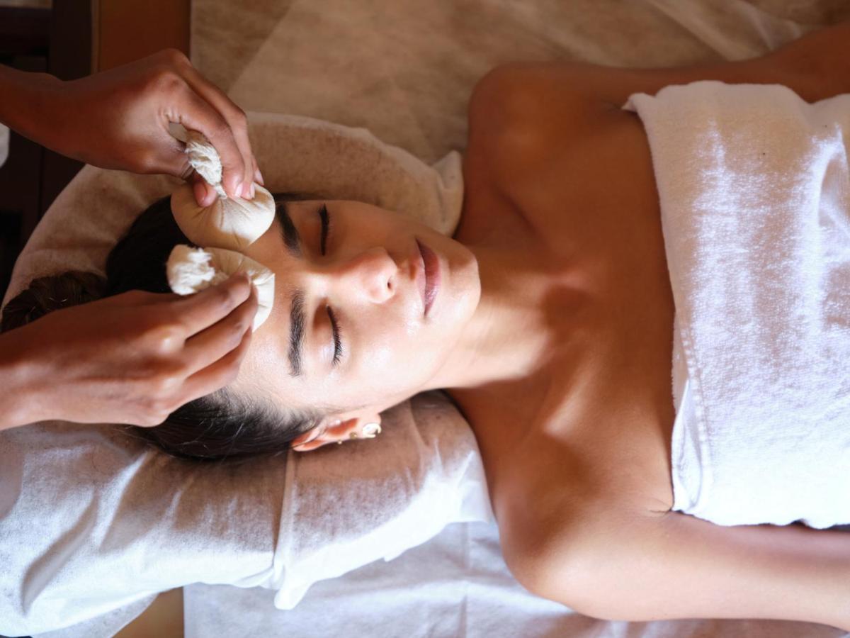 Veda5 Wellness Retreat & Spa 올드 고아 외부 사진