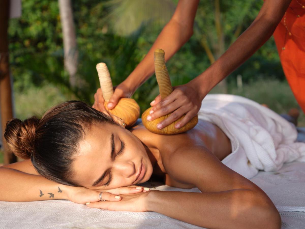 Veda5 Wellness Retreat & Spa 올드 고아 외부 사진